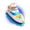 the fin finder boat symbol