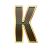the five raiders k symbol