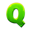 the flintstones bedrock riches q symbol