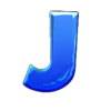 the flintstones rock around the pots j symbol