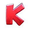 the flintstones rock around the pots k symbol