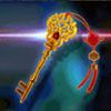 the forbidden chamber key symbol
