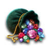 the gem master bag symbol