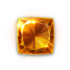 the gem master gem amber symbol