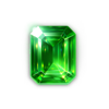 the gem master gem emerald symbol