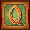 the glass slipper q symbol