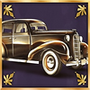 the godfather 3 pillars of power car symbol
