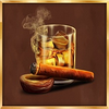 the godfather 3 pillars of power cigar symbol