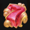 the golden chase 7 symbol