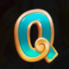 the golden chase q symbol