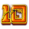 the golden duck 10 symbol