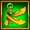 the golden mummy hold and win golden falcon symbol