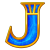 the golden mummy hold and win jewel j symbol