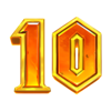 the golden sword brasil jackpot 10 symbol