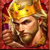 the golden sword brasil jackpot king symbol