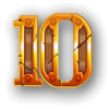 the good the bad and the wild 10 symbol