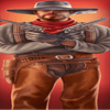 the good the bad and the wild cowboy symbol