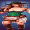 the good the bad and the wild cowgirl symbol