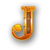 the good the bad and the wild j symbol