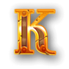 the good the bad and the wild k symbol