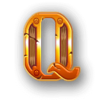 the good the bad and the wild q symbol