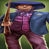 the good the bad and the wild sheriff symbol