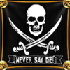 the goonies megaways black flag symbol
