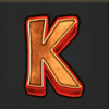the goonies megaways k symbol