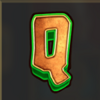 the goonies megaways q symbol