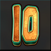 the goonies quest for treasure 3 10 symbol