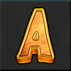 the goonies quest for treasure 3 a symbol