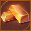 the great clawsby deluxe hold and win bronze symbol