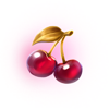 the great clawsby deluxe hold and win cherry symbol