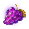 the great clawsby deluxe hold and win grapes symbol
