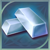 the great clawsby deluxe hold and win silver symbol