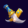 the great genie dagger symbol