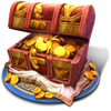 the hand of midas treasure box symbol