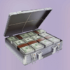 the hot offer cash symbol