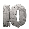 the incredible hulk 10 symbol