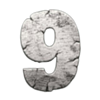 the incredible hulk 9 symbol