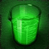 the incredible hulk green symbol