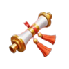 the jade emperor hold and win scroll symbol