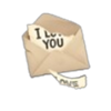the jealous ex letter symbol
