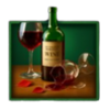 the jealous ex wine symbol