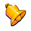 the jokeress bell symbol