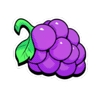 the jokeress grape symbol