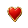 the kingdom of cardia heart symbol