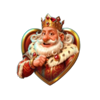 the kingdom of cardia king symbol