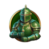 the kingdom of cardia knight symbol