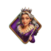 the kingdom of cardia queen symbol